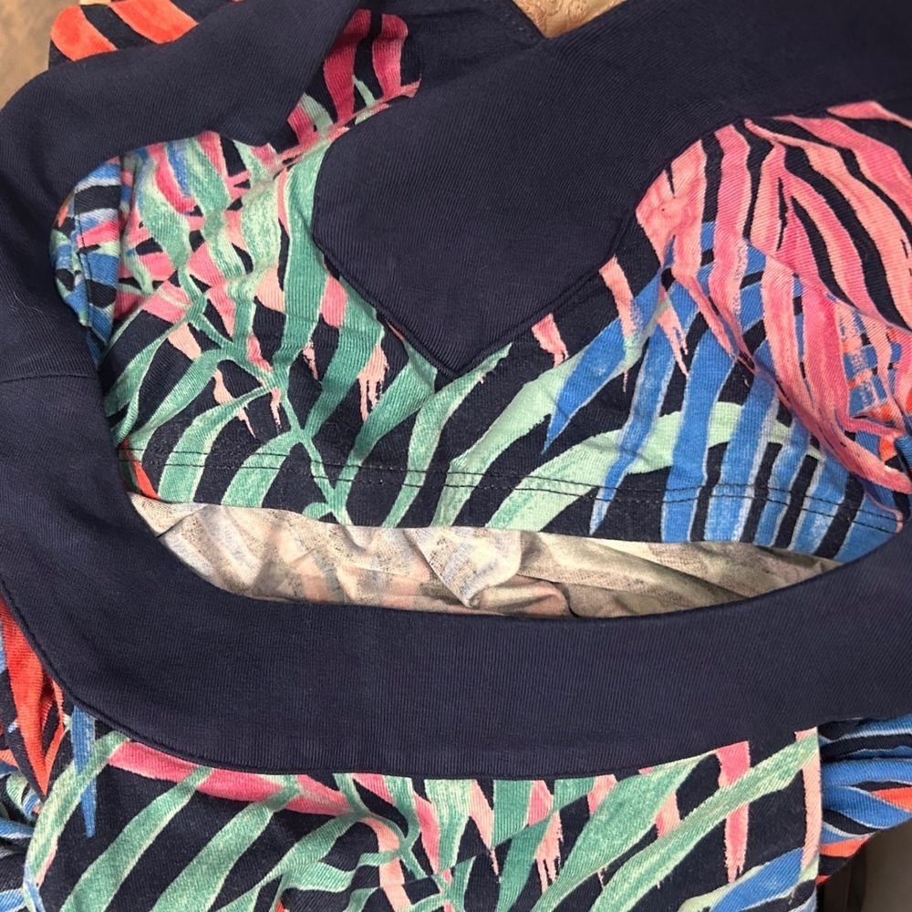 Tommy Bahama Tulum Trance Tambour Dress XS - Picture 7 of 10